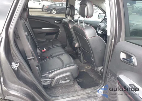 2018 Dodge Journey Gt Awd из США, поврежденный, VIN 3C4PDDEG4JT209472